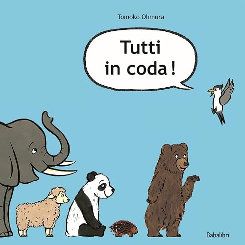 Tutti in coda! Bababum