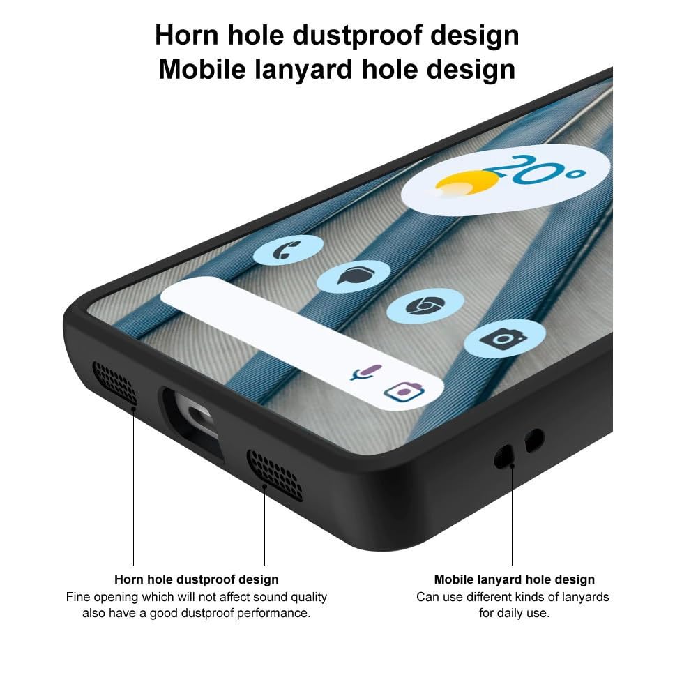 Image of REALCASE Hybrid Armor Back Cover Case for Realme 14 Pro 5G | Slim Fit Hard PC Back & Soft TPU Bumper | Protective Shockproof Case Back Cover for Realme 14 Pro 5G (Black + Clear)