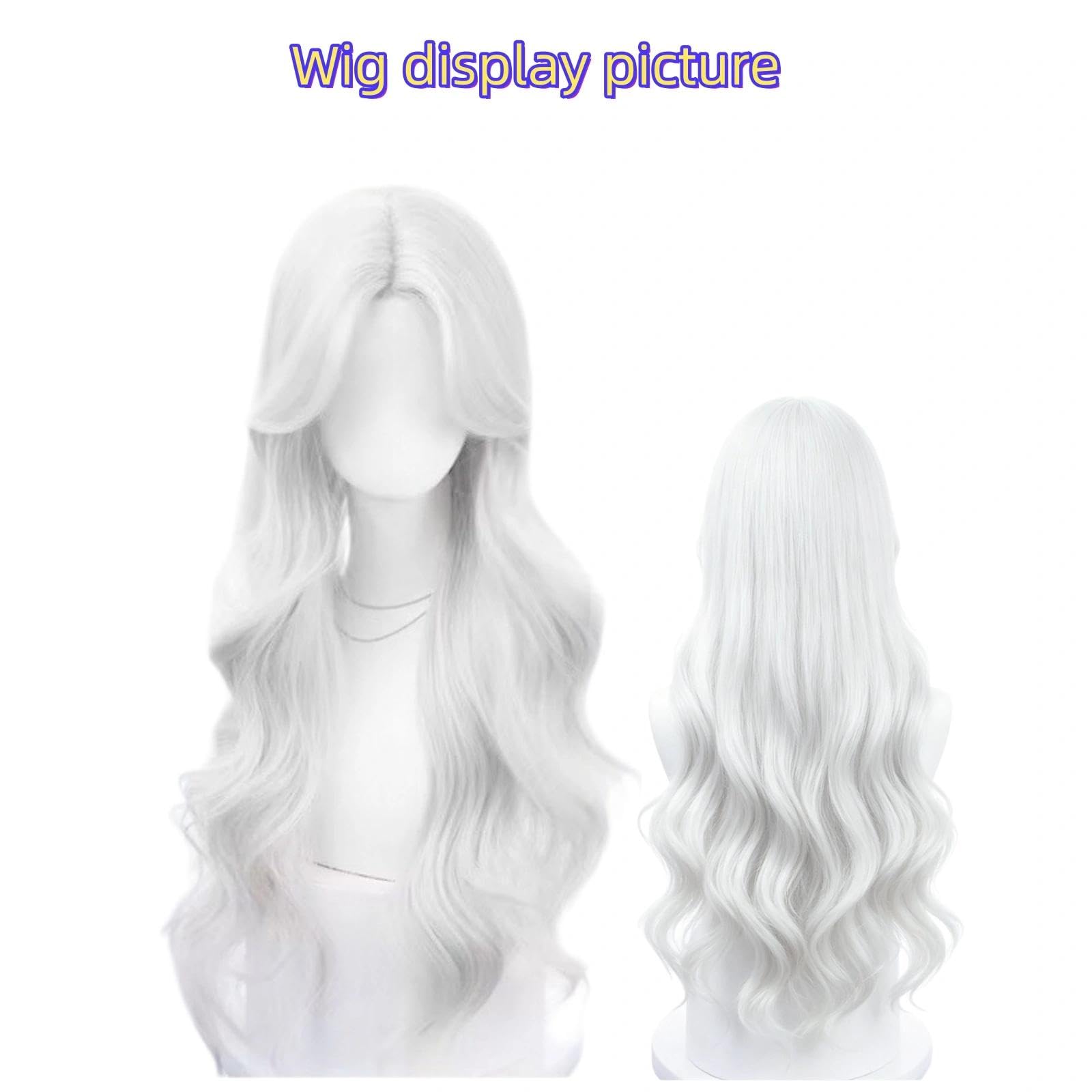 Halloween Kostüm für Erwachsene, Karneval Rollenspiel Cosplay Komplettset – DorothyStil
