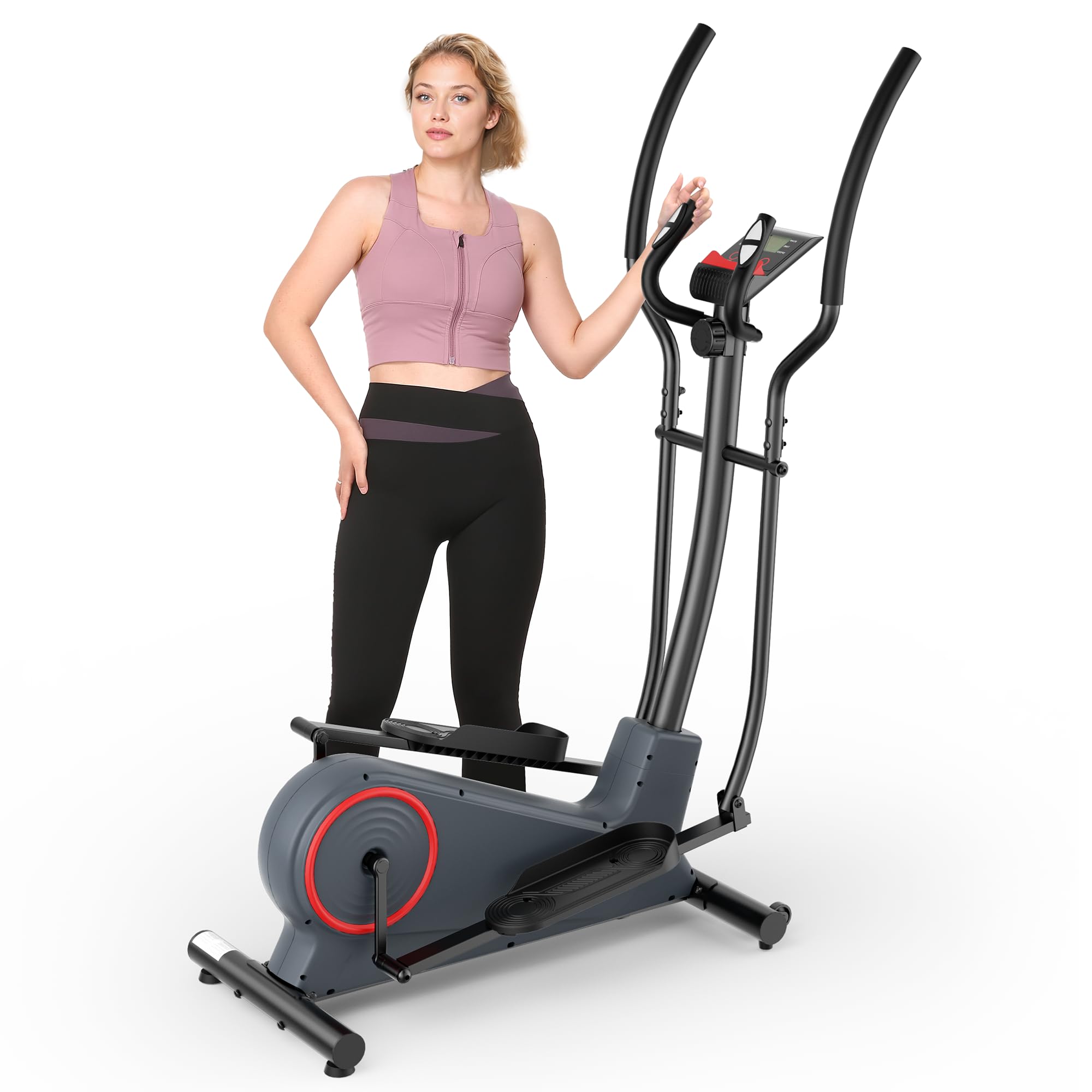 Elliptical Exercise Machine Elliptical Machine For Home With