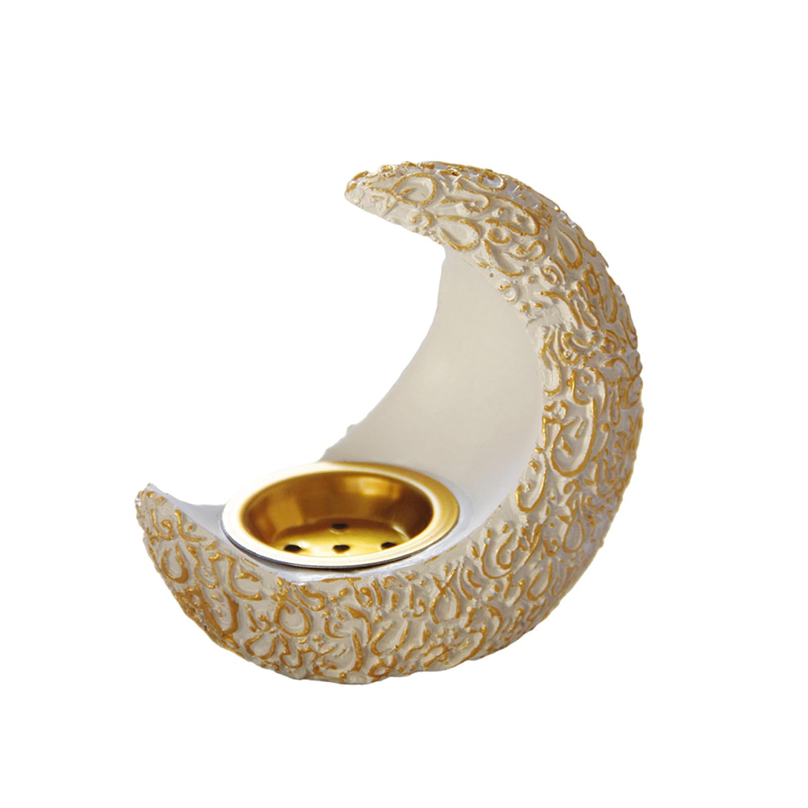 Artistic Incenses Burners High Temperatures Resistant, Enhances Aesthetic Appeal Living Room Bedrooms Incenses Burners