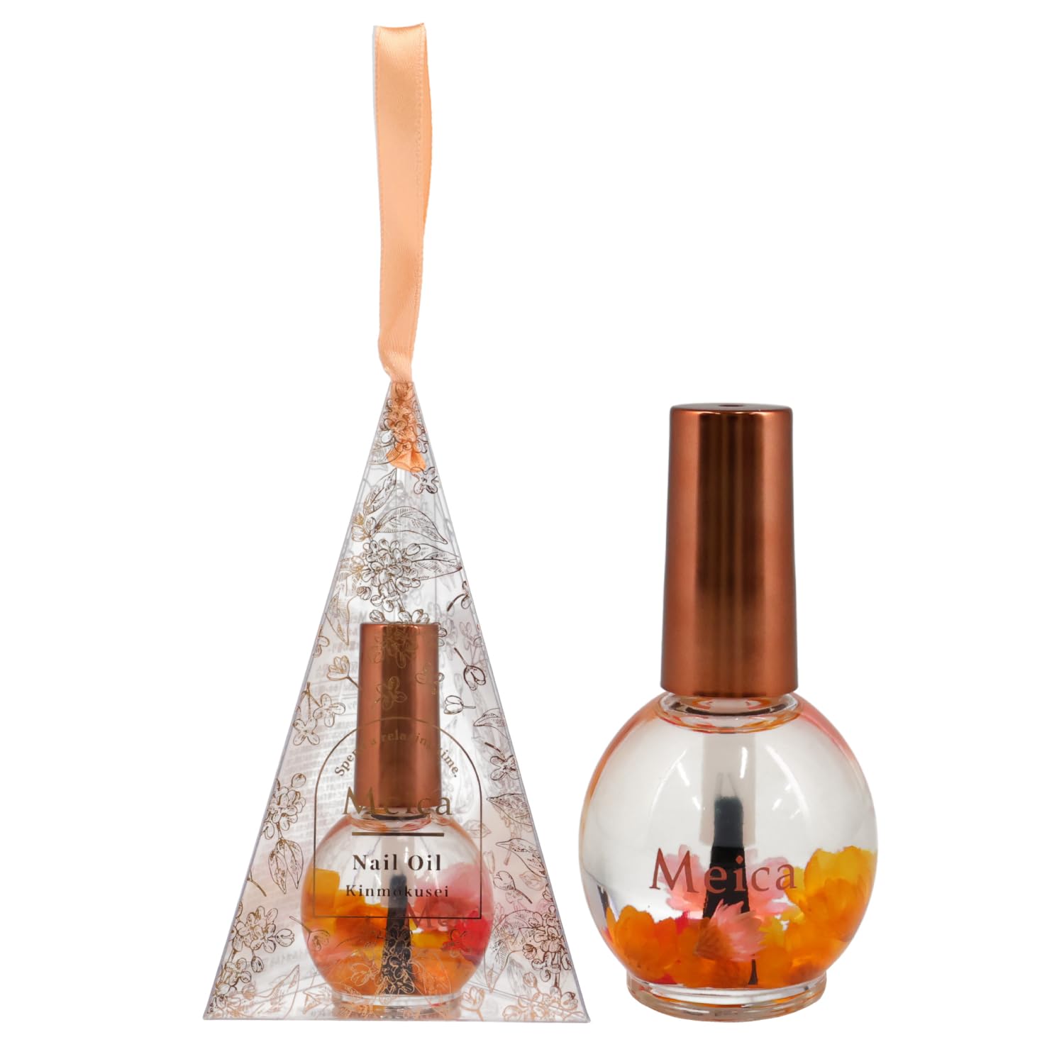 Amazon.co.jp: shobido 粧美堂 Meica メイカ 金木犀 ネイルオイル