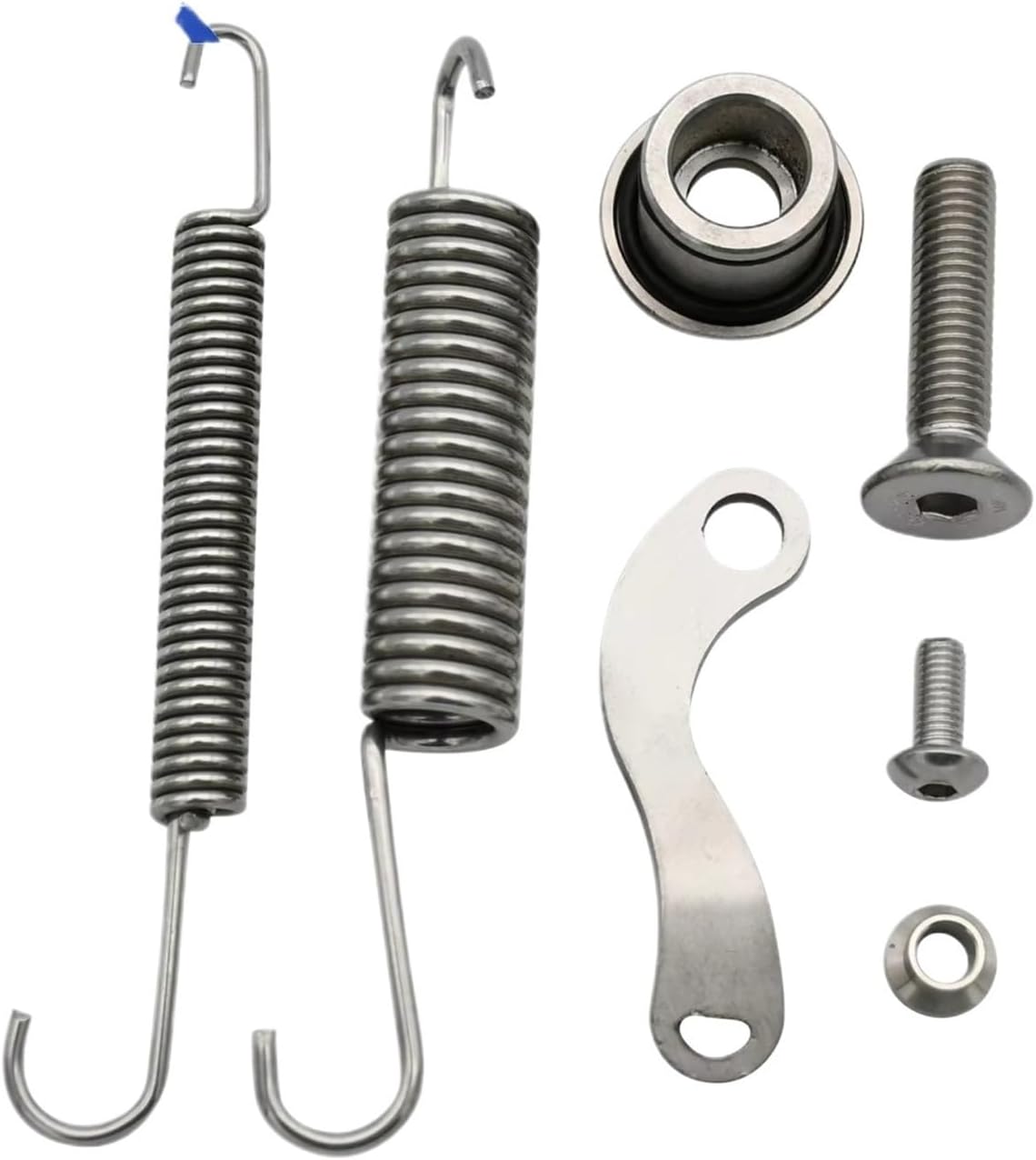 Motorcycle Kickstand Side Stand Kickstand Spring Fit For K-tm EXC EXCF XC XCF XCW XCFW SX SXF XCF250 XCW300 EXCF350(16-22 Spring)