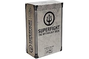 Skybound Entertainment SuperFight: The Mythology Deck