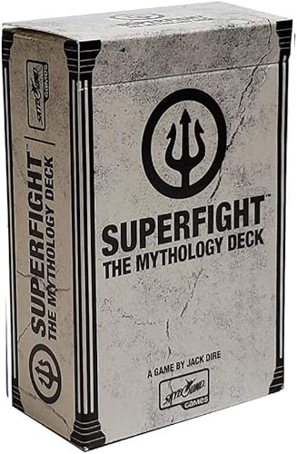 Superfight The Mythology Deck