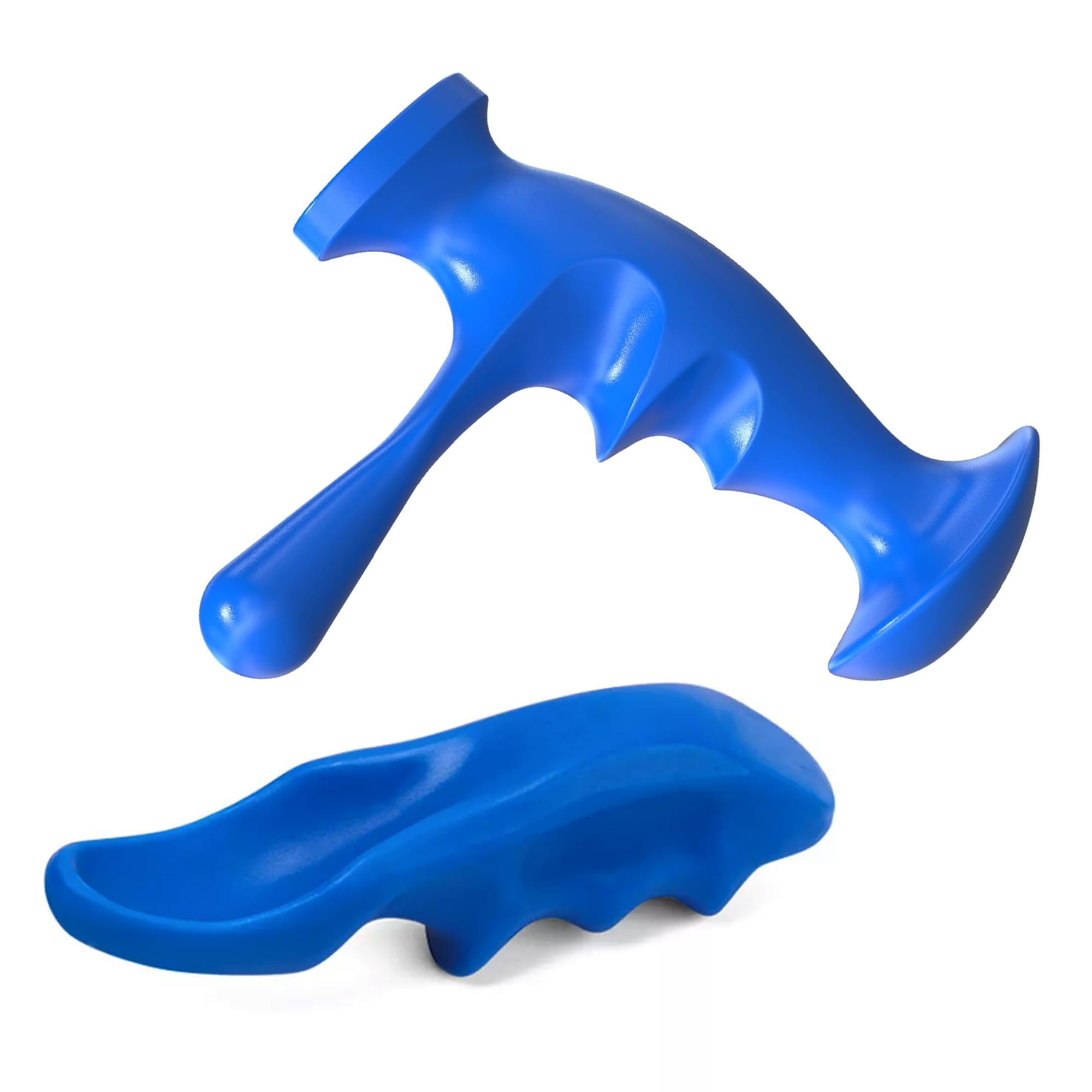 TWICK - Deep Tissue Massage Tool, Manual Hand Held Massage Tool, Pressure Point Massager, Circular Massager, Trigger Point Massage Tool