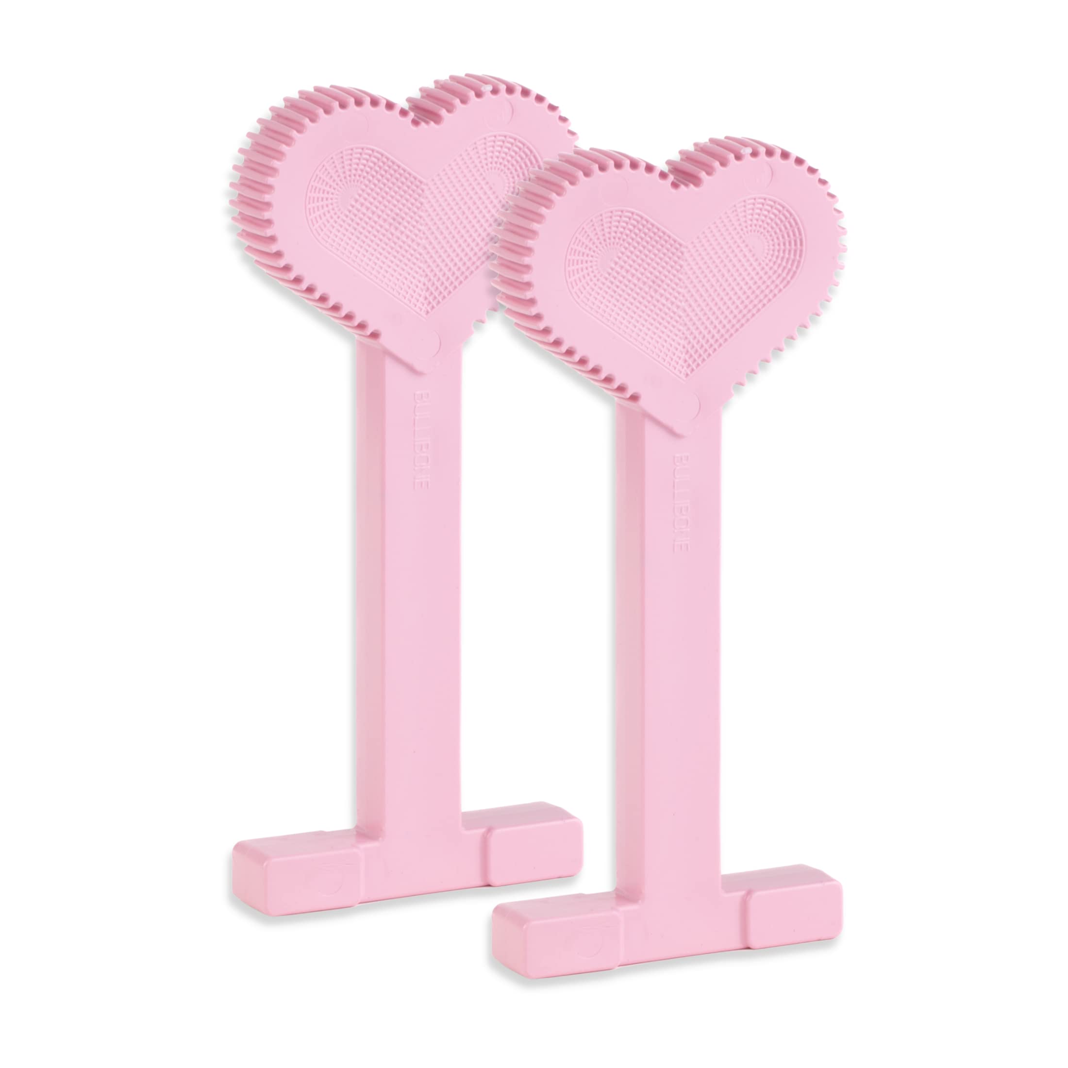 Bullibone Nylon Dog Chew Toy for Aggressive Chewers - Dental Hygiene Bone with Peppermint Flavor, Durable Tough Chew Toys for Large Dogs,