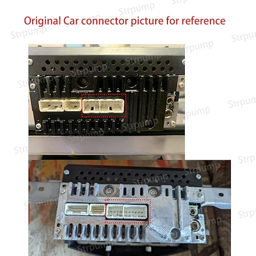 Miniatura 5 de 16pin para el nuevo Pioneer Car Radio Stereo Power Retrofit Arnés Cable Cable para Toyota Antiguo Prado Corolla RAV4 Tacoma Highlander 4Runner