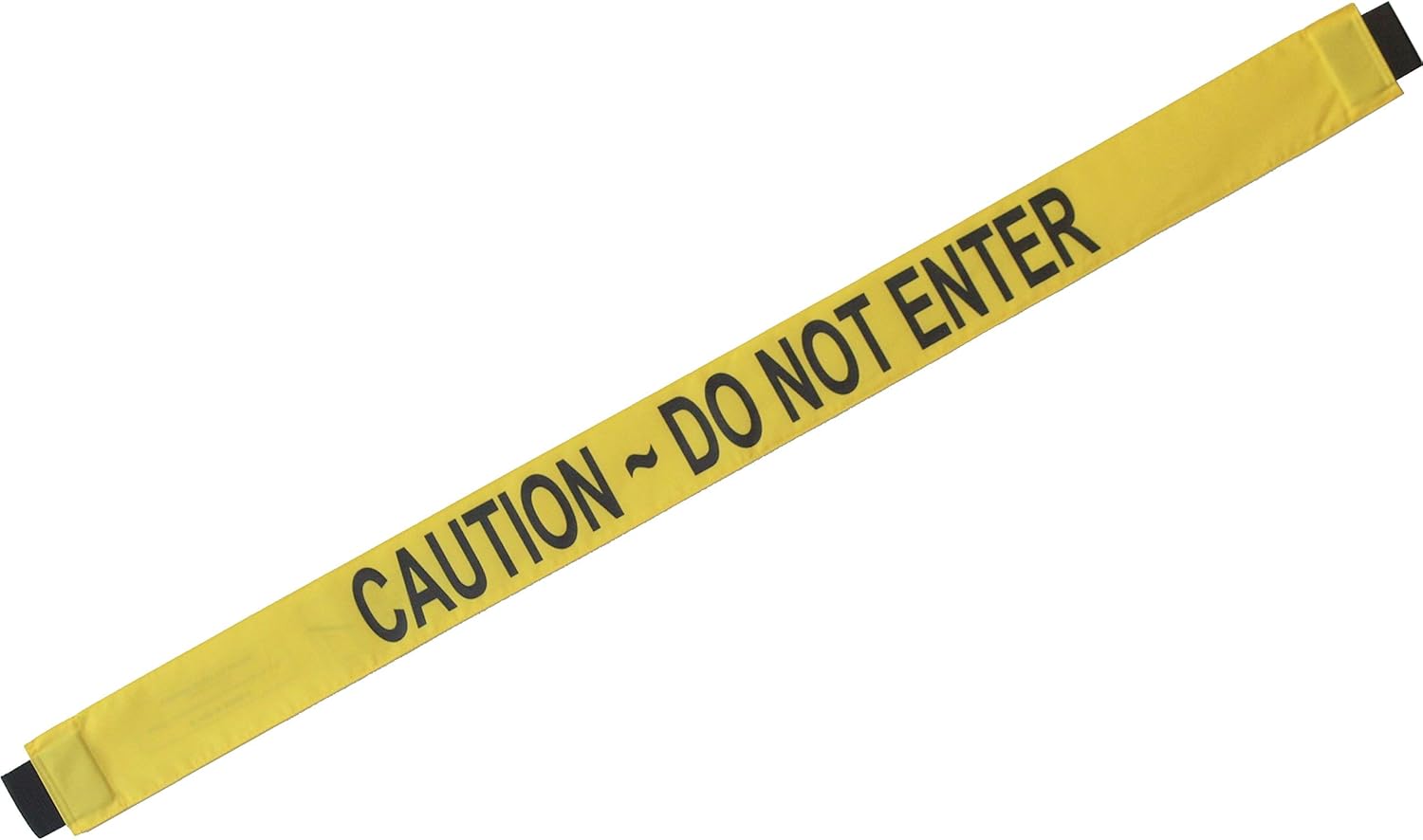 Caution Do Not Enter - Safety Signs with Magnetic Ends