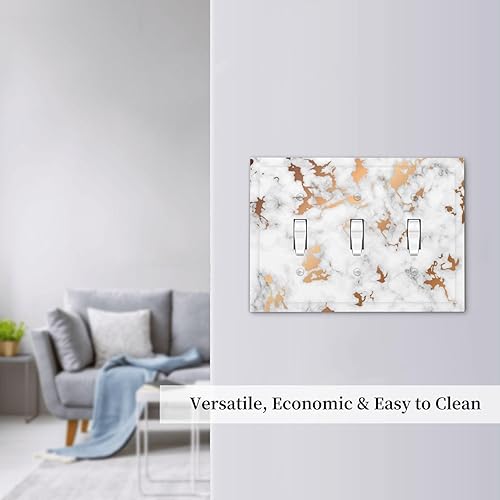 Vista 996 de Placa de pared con interruptor de luz de doble interruptor de pared para niños, diseño de dinosaurio, galaxia, espacio exterior, planeta, nebulosa