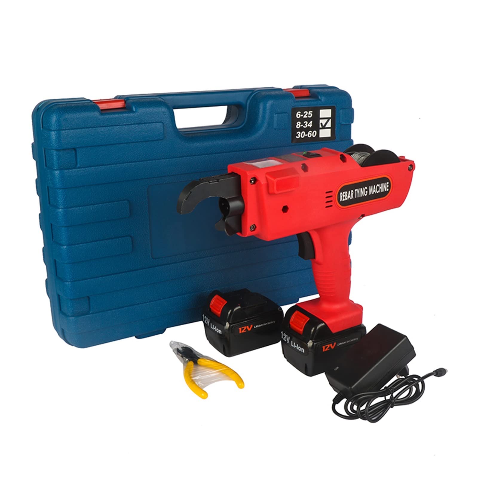 4 Pezzi Rotolo Di Filo Di Acciaio Tondo, 110m 0.8mm Filo Di Legatura Per Tondo, Acciaio Dolce Filo Di Legatura Per Tondo Per Cemento Armato, Per Legatrice Automatica Di Barre