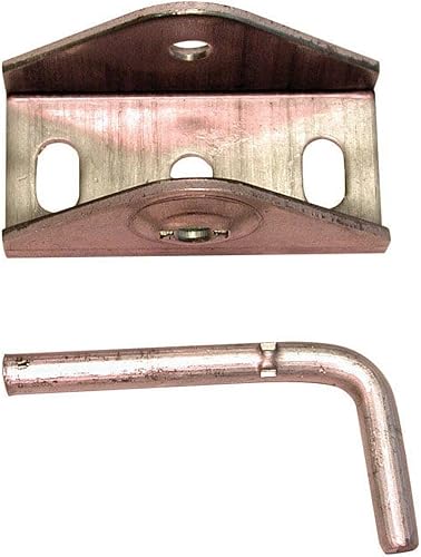 Soporte de aluminio para molino de 1,25 x 1,12 x 2,31 pulgadas