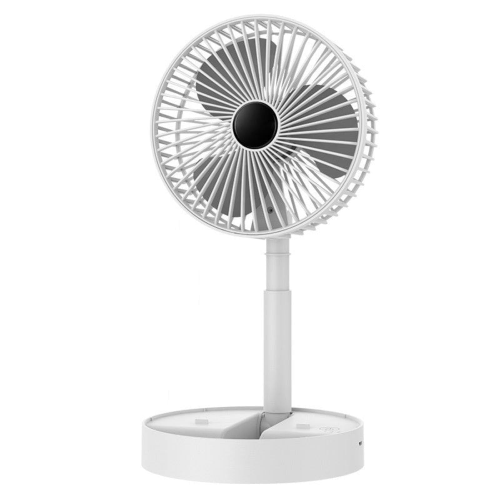 Pedestal Standing Fan with Wide-Angled Oscillation & Powerful Airflow – Adjustable Height, 3 Speed Settings, Quiet Operation Floor Standing Fan for Home, Office, Bedroom & Living Room