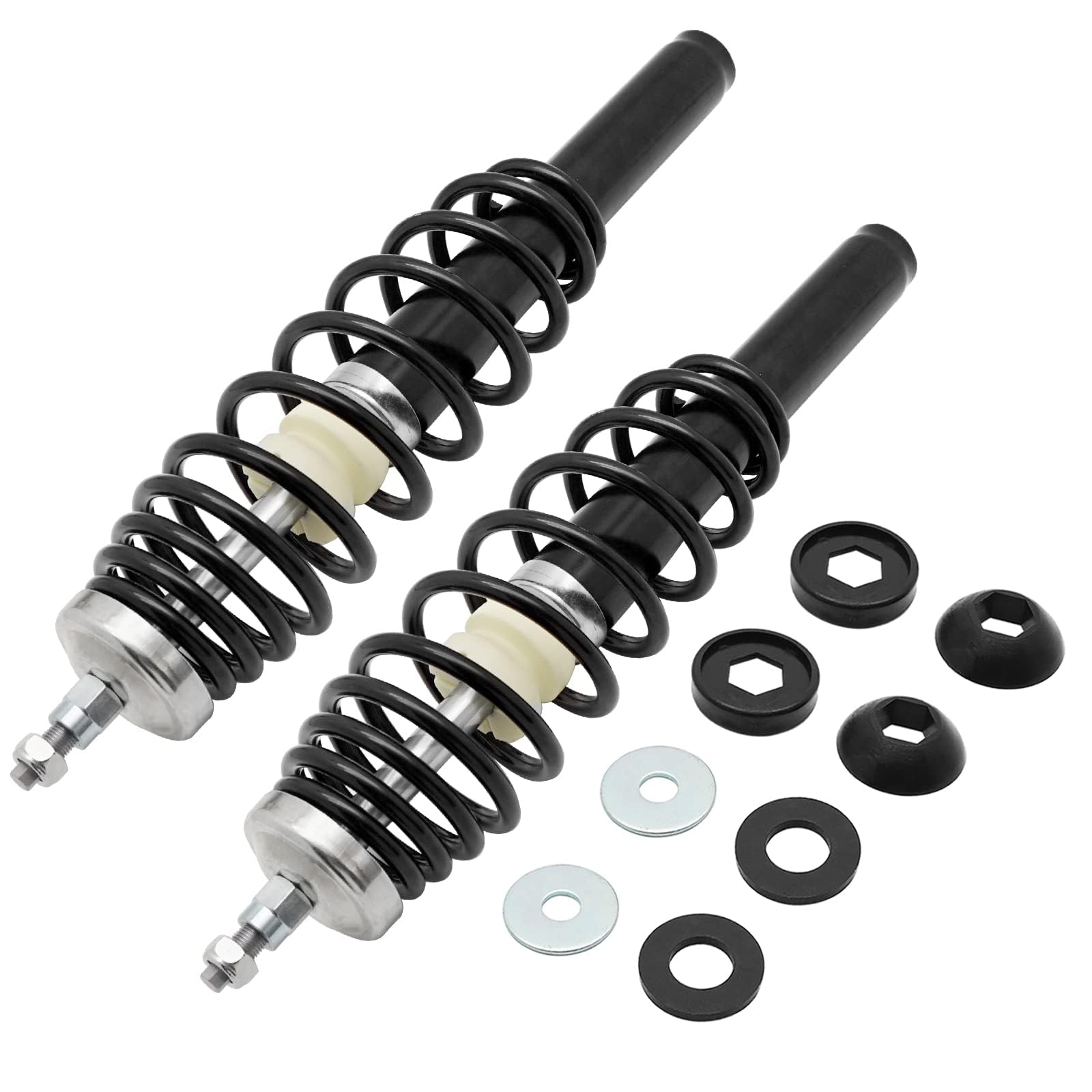 Front Wheel Strut Hub Seal Kit Both Sides Compatible With Polaris Sportsman 335 400 500 Magnum 325 425 500 Scrambler 400 500 Worker 335 500 Big Boss 400L 500 3610028 3610019 In | Whizz Wheel Repair Kits - Foto 2