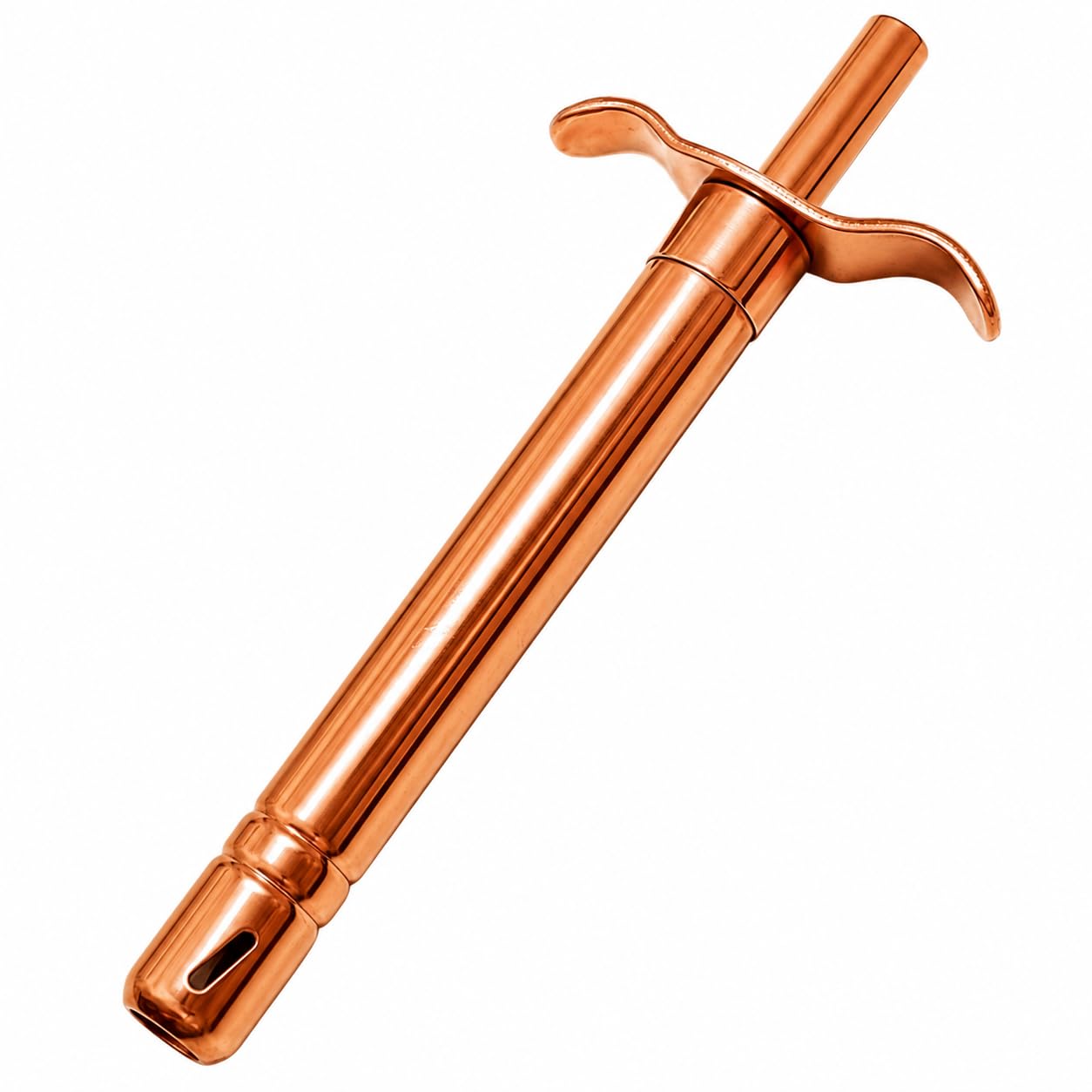 Spark Gas Lighter for Kitchen Use Restaurants Metal Gas Stove Lighter Regular Size Easy Grip Long Lasting, Rust Proof (Rose Gold, Pack of 1)