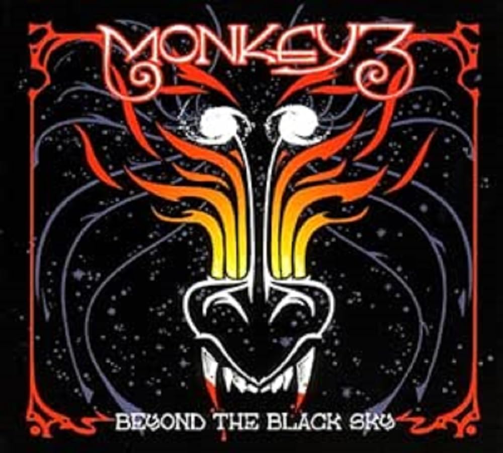Beyond the Black Sky