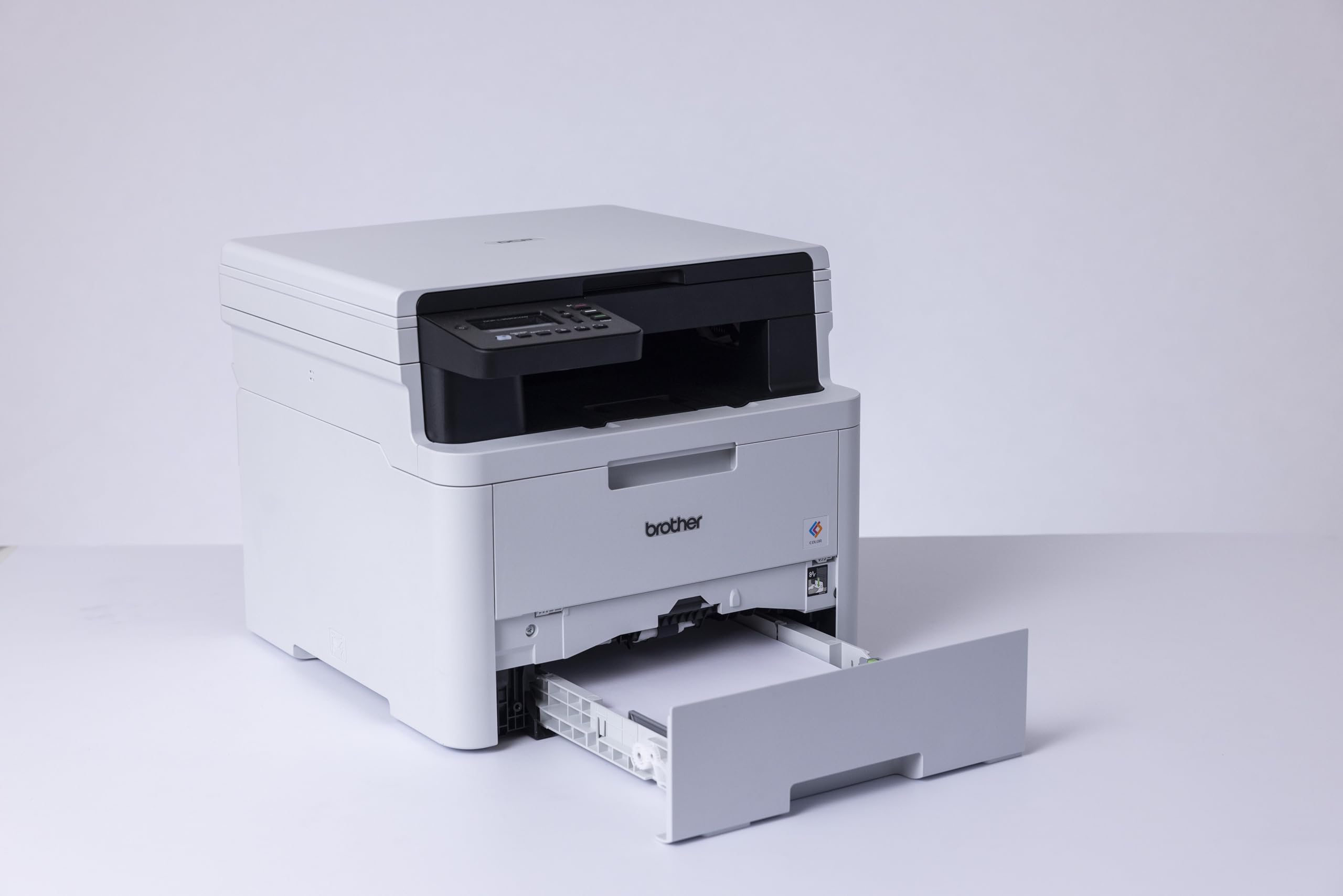 Brother DCP-L3520CDW Imprimante Multifonction 3 en 1 LED Couleur Wi-Fi LAN Recto Verso