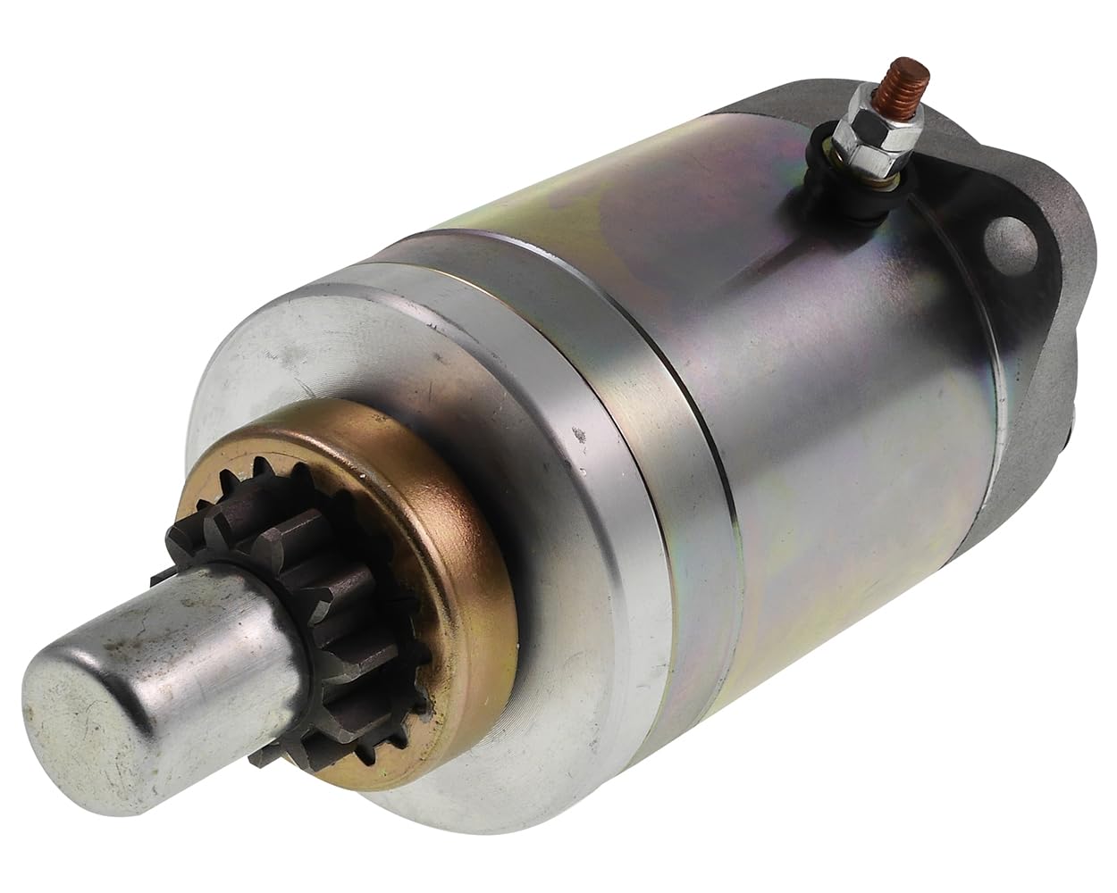 Motorino di avviamento 2EXTREME compatibile con Piaggio Ape 50 TL4T, TL3T5 Elestart, FL/FL2 TL6T, Vespa PK E-Starter