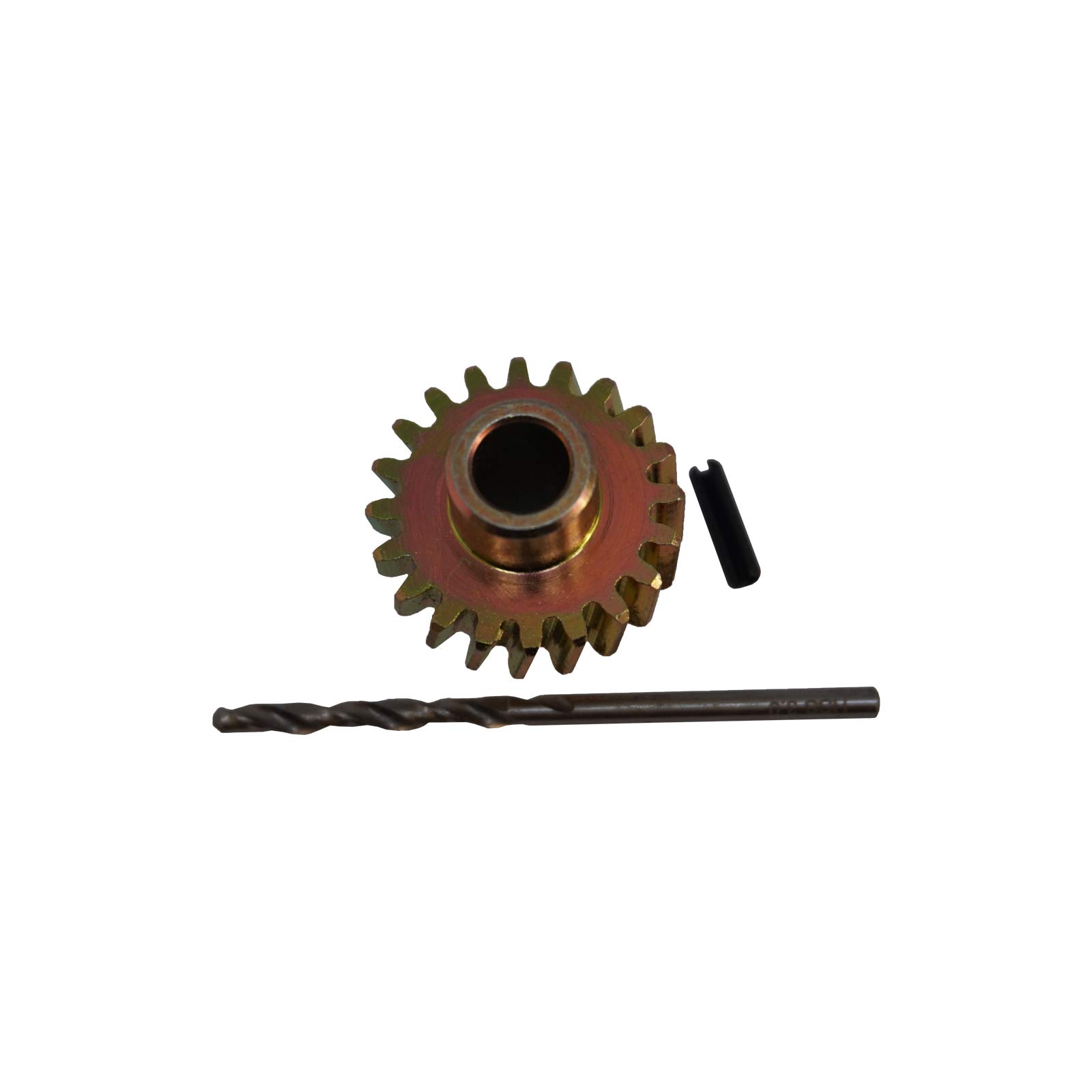 Seat Height Adjuster Motor 5609780 Repair Gear New For Dodge Ram - Foto 4