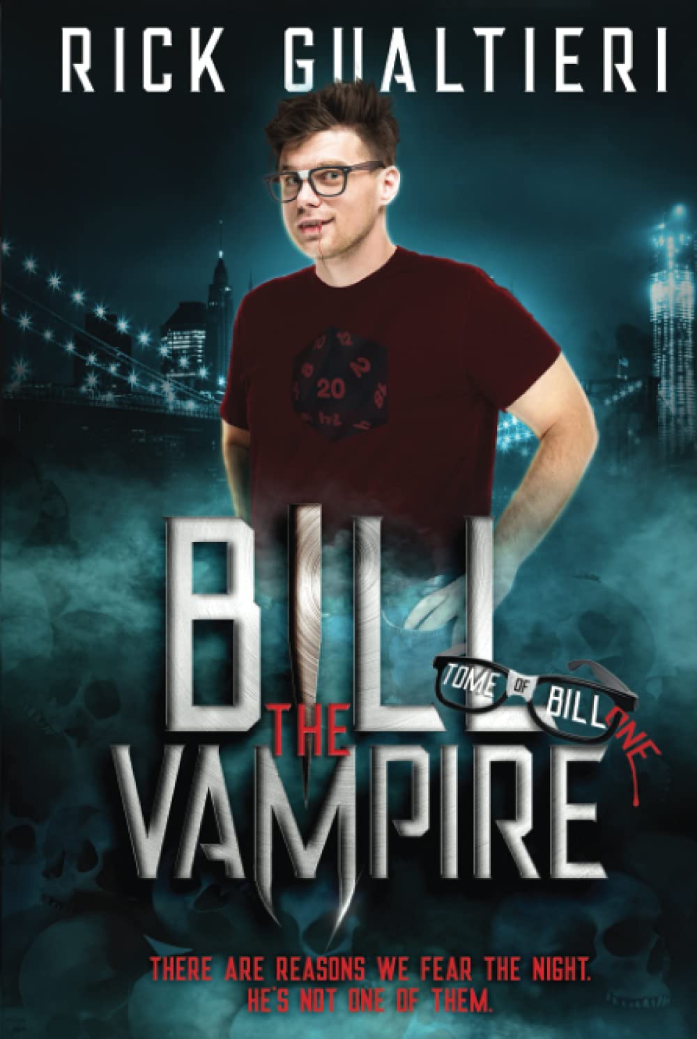 Bill The Vampire (The Tome of Bill)