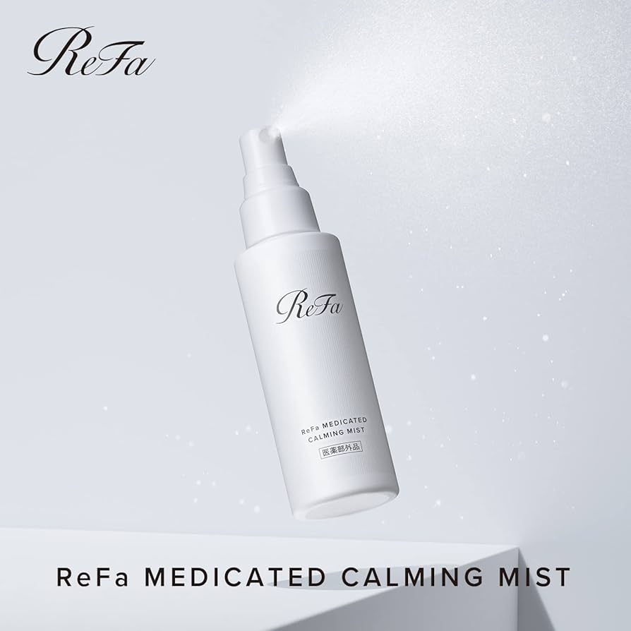 リファ・ミスト ReFa MIST リファミスト - ReFa MIST | 商品情報 | ReFa（リファ）公式