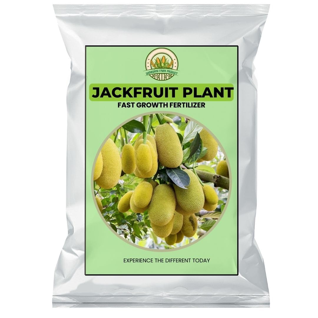 500 GRAMS | JACK FRUIT TREE FERTILIZER | Support Strong Root Development, Robust Leaf Growth & Fruit Development