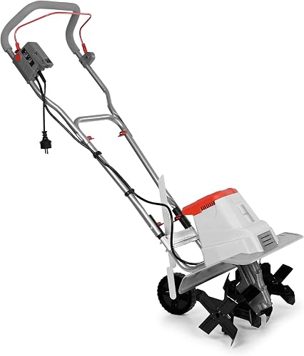 motoculteur électrique IEM 1500, Largeur réglable 32 et 45 IKRA