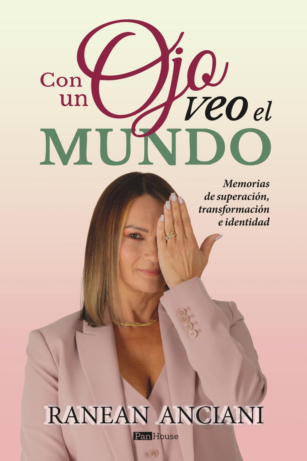 Con un ojo veo el mundo: Memorias de superación, transformación e identidad