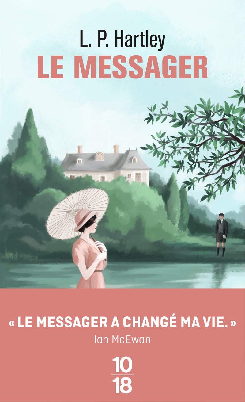 Le messager (Littérature étrangère)