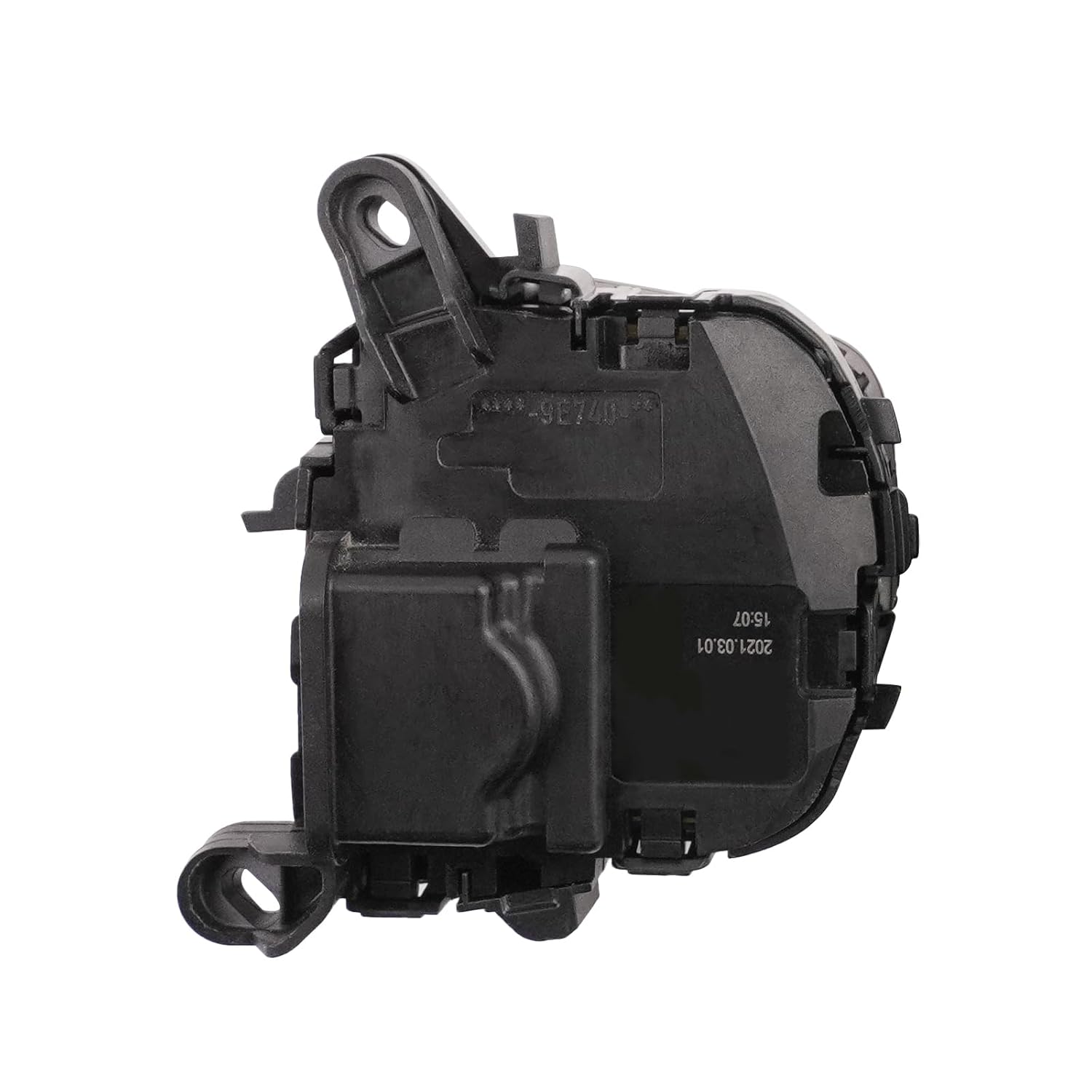 Left Steering Wheel Cruise Control Switch Compatible with Ford Explorer Escape Maverick Replaces LB5Z-9C888-P LB5Z-9C888-H LB5Z-9C888-D SW-8416 SW-8585