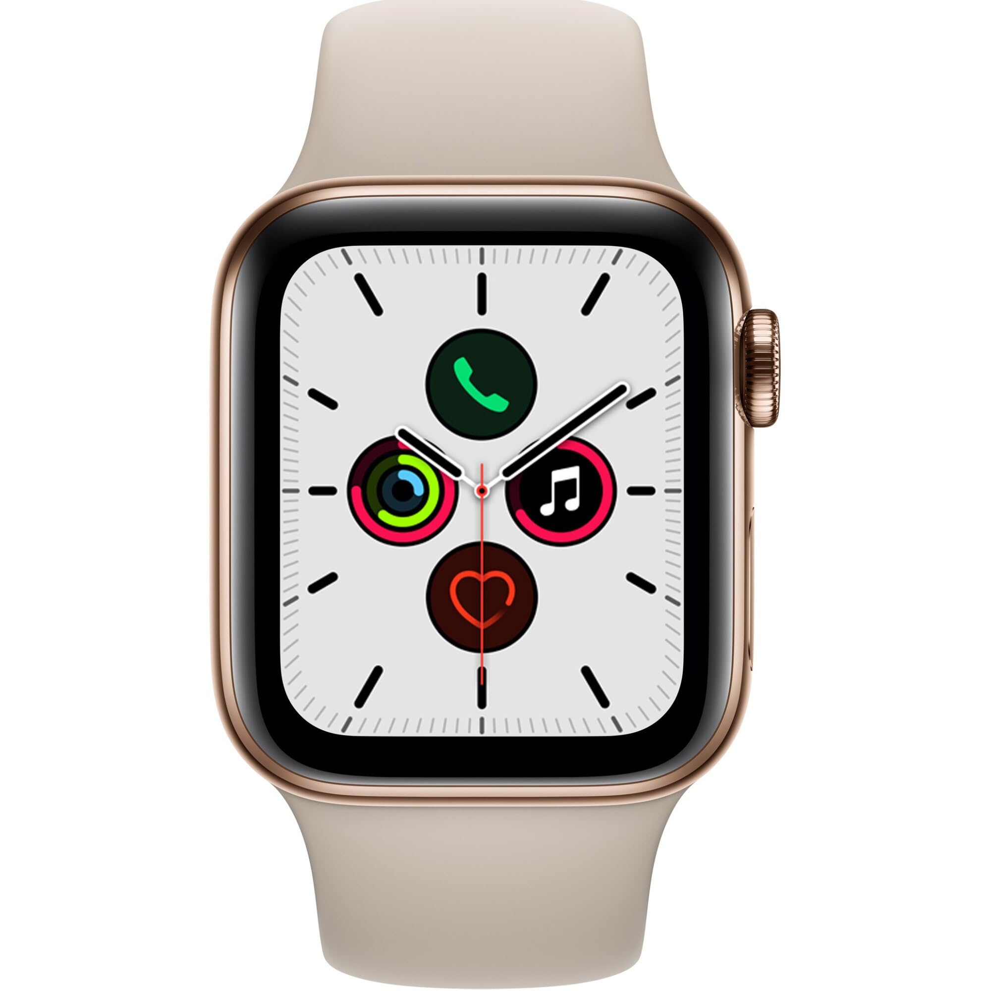 Apple Watch Series 5/GPS/44mm/A2093/ゴールド〈MWVE2J/A〉 【公式通販】