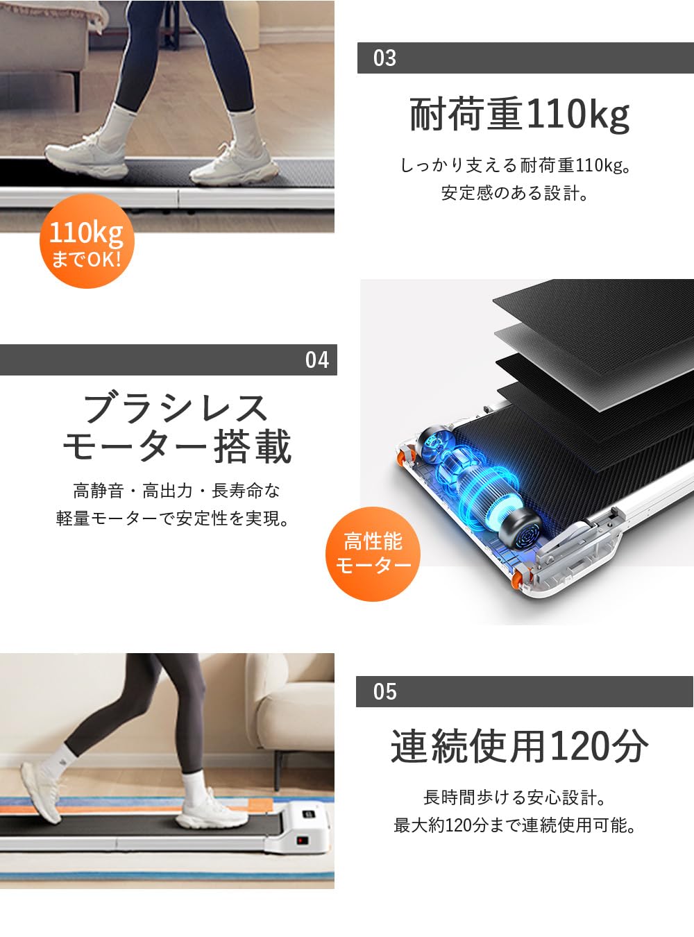 ウォーキングパッド ほぼ未使用 Amazon | KingSmith WalkingPad P1 ルームランナー 家庭用 電動