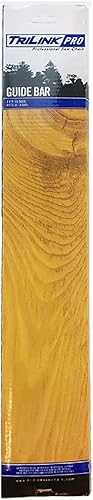 Miniatura 2 de TriLink CB1501245-xxxxTP 12" - Barra de tallado, color plateado