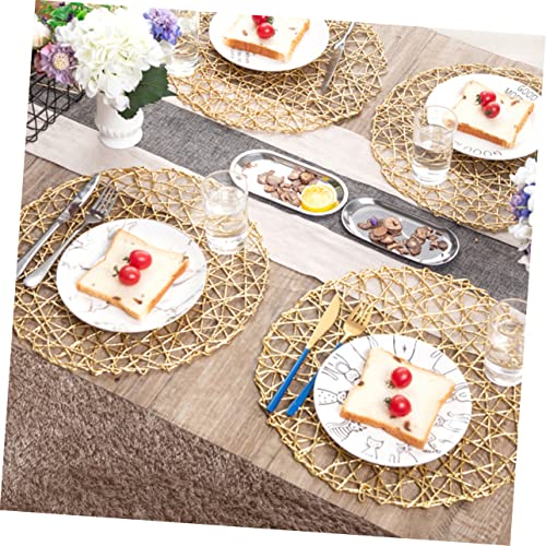 Tapis creux COLLBATH pour protéger la table des rayures - 7