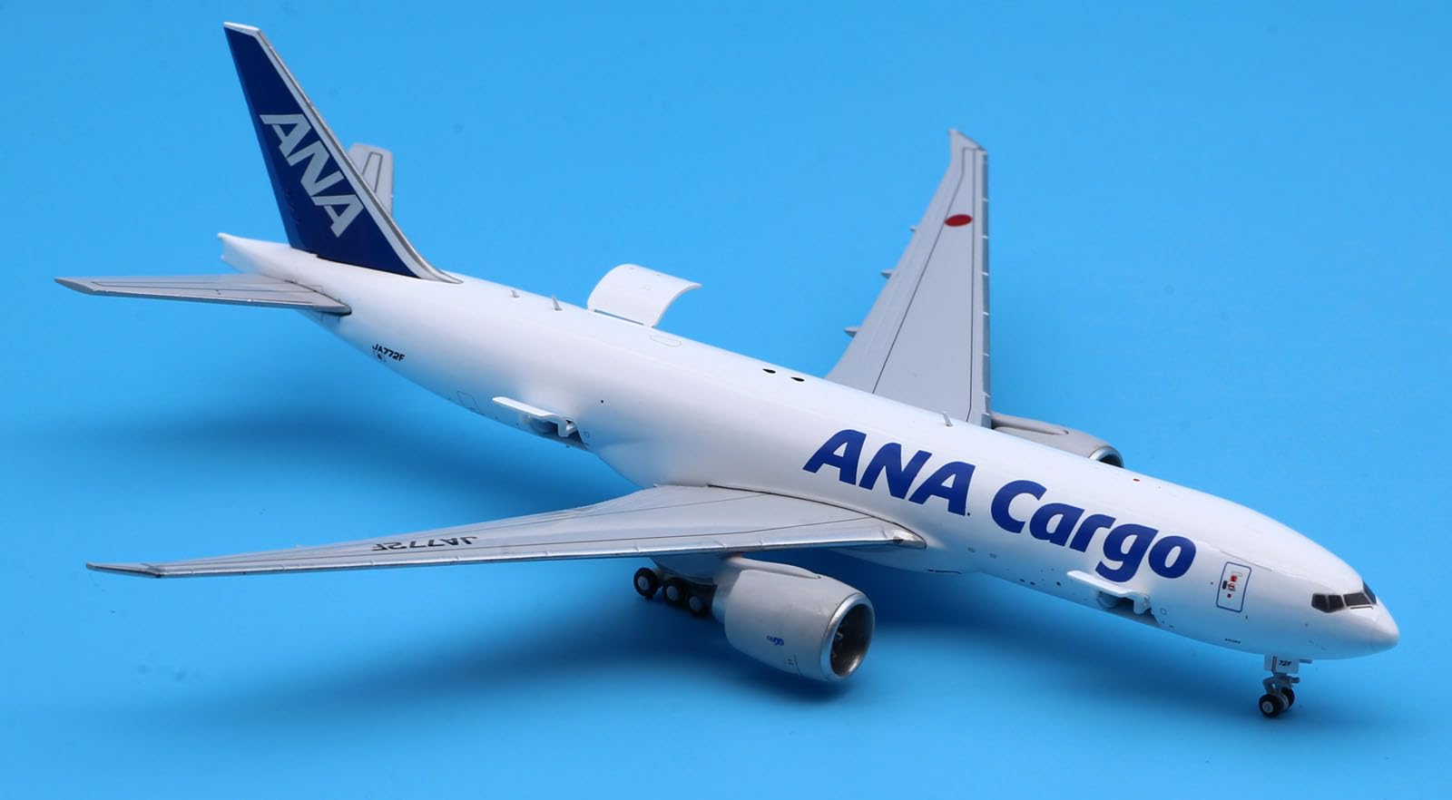 Amazon | JC Wings 1:400 XX40084C ANA 全日空航空機 Cargo