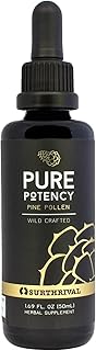 Surthrival Pine Pollen Pure Potency 50ml by Surthrival