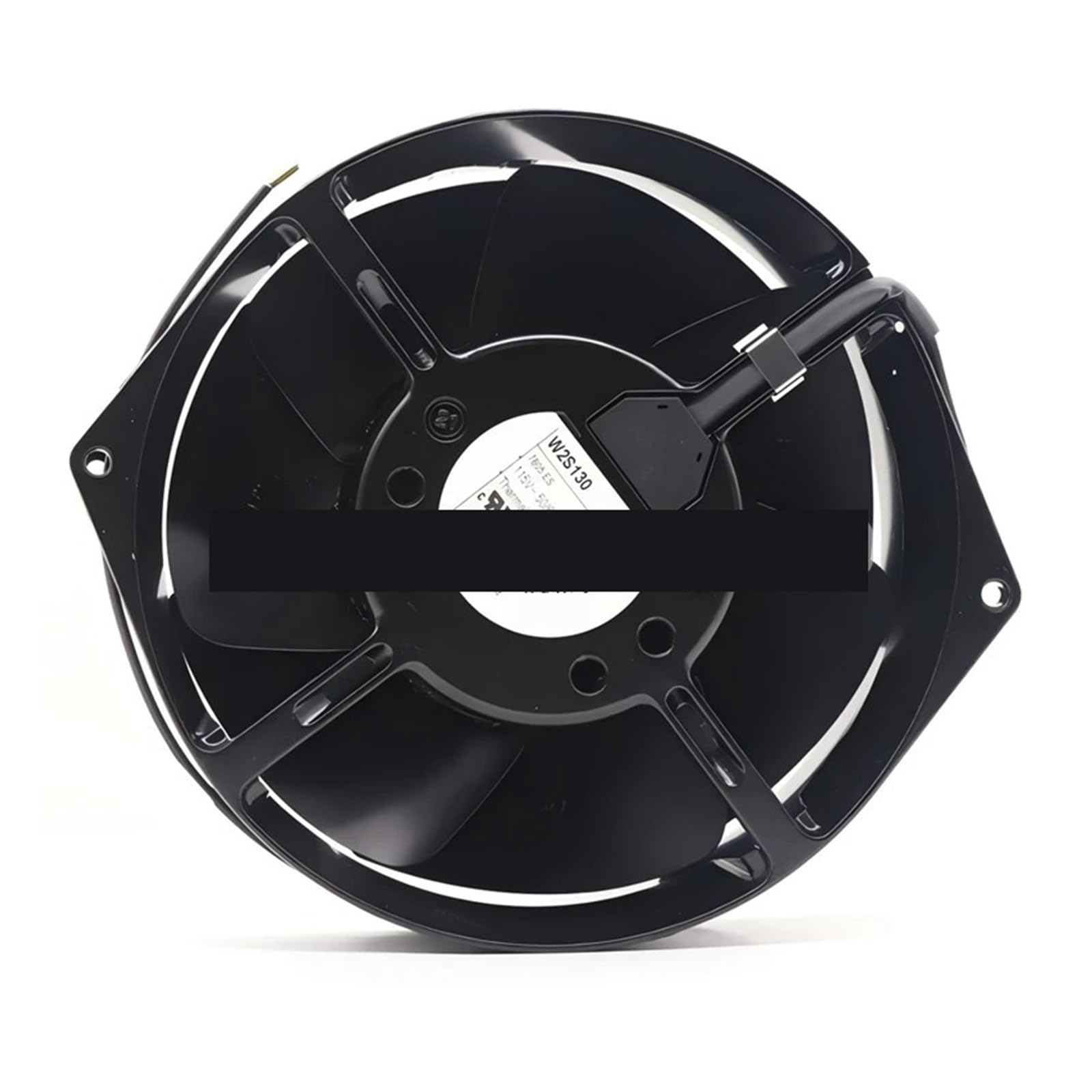 W2S130-AB03-44 ventilateur de refroidissement anti-surchauffe pour électronique critique