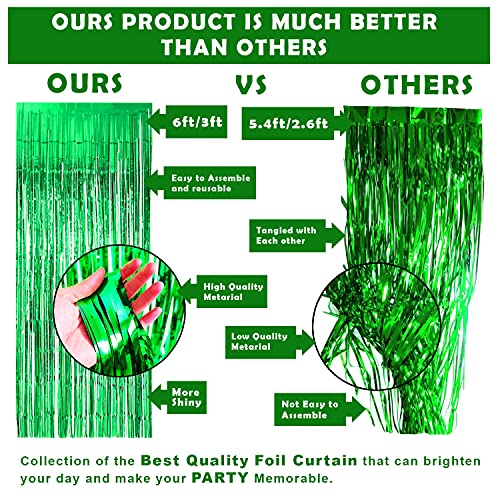 Image of Party Propz Jungle Theme Birthday Decoration - 63Pcs, Birthday Decoration Items For Girl, Boy | Animal Theme Bday Party Decorations | Jungle Safari Theme Bday Decoration| 30 - 32ft Animal Foil Balloon