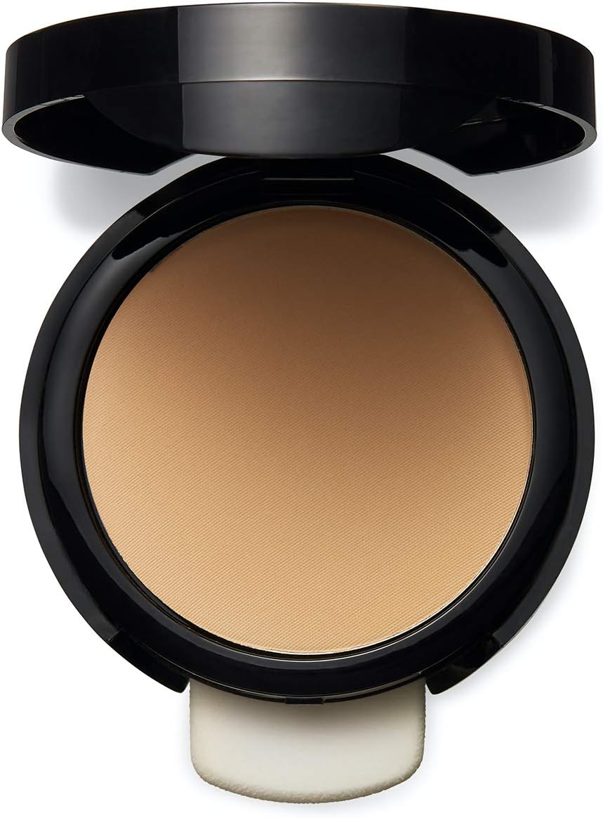 EX1 Cosmetics Black Compact Powder (4.0)