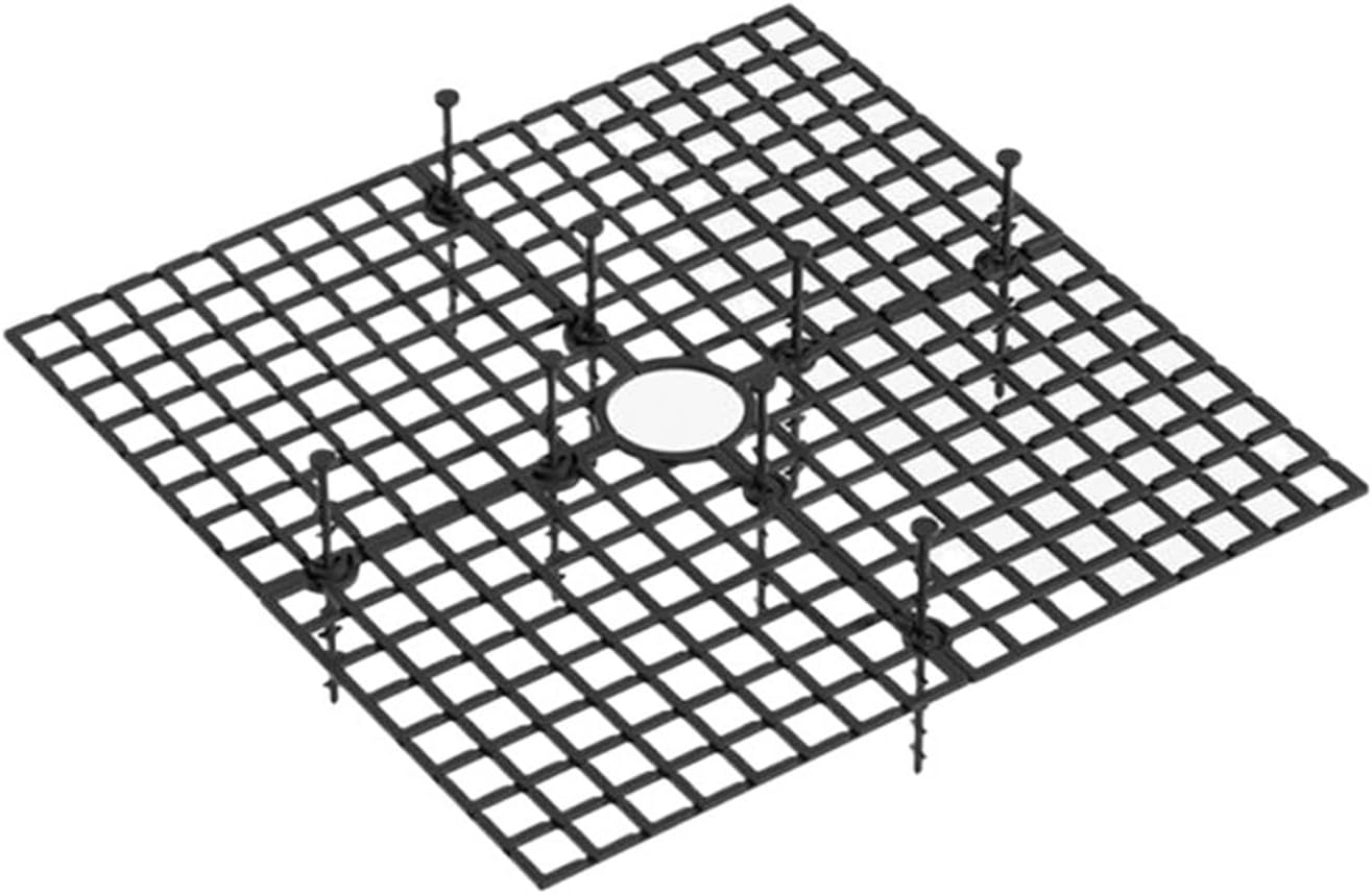 Plant Pot Cover 5sets Plant Pot Soil Covers Protector with Nails 19/30/52CM Potted Tools Lids Gardening Supplies Repel Cats Garden(Coffee,Small Round 19cm)