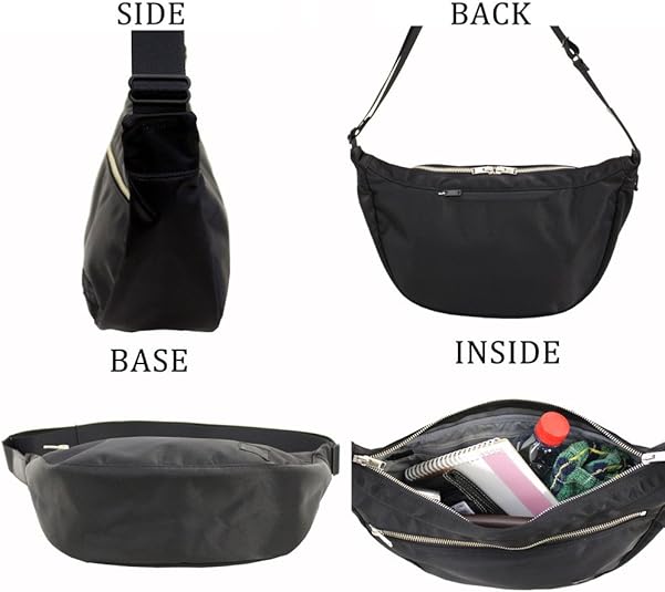 Amazon | ポーター(porter)・リフト・舟型ショルダーバッグS