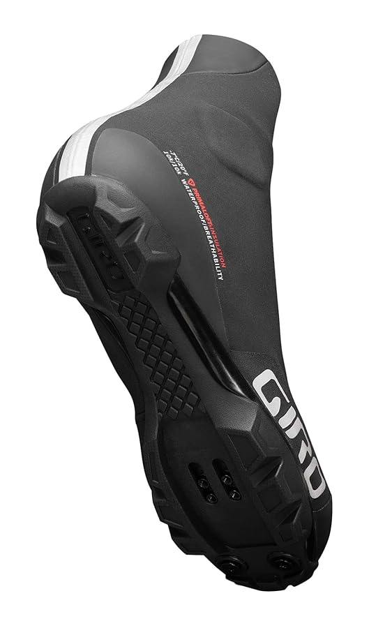 GIRO BLAZE ウインターサイクルシューズ　サイズ43 GIRO/ジロ】BLAZE シューズ Black（ウィンターサイクルシューズ）