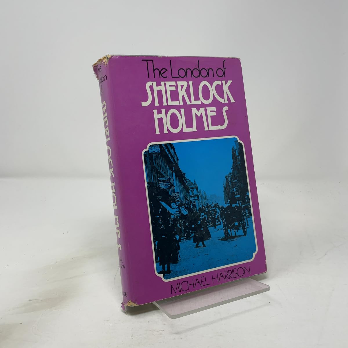 Buy The London of Sherlock Holmes — BookShops.in