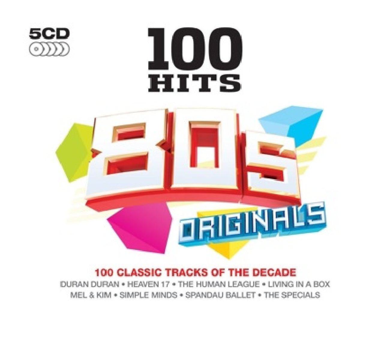 100 Hits: 80s Originals