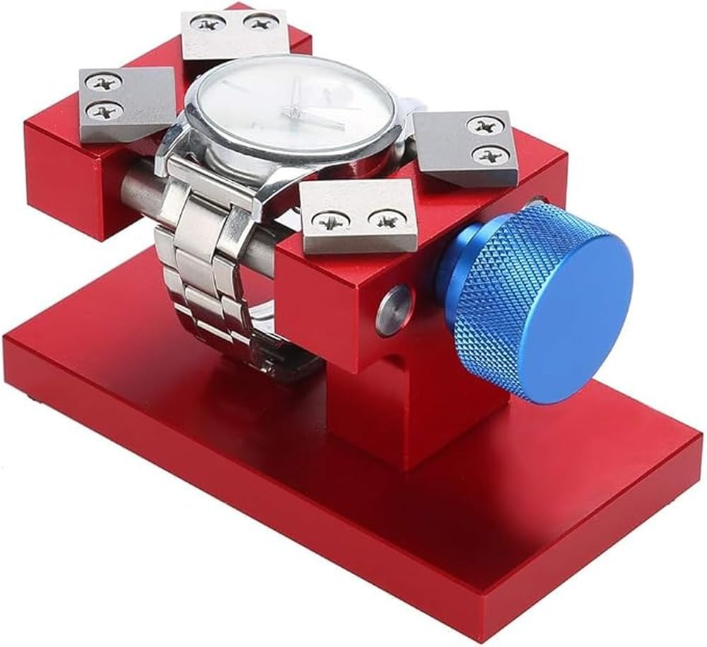 Outil Polyvalent pour Ouvrir Les boîtiers de Montres et Retirer