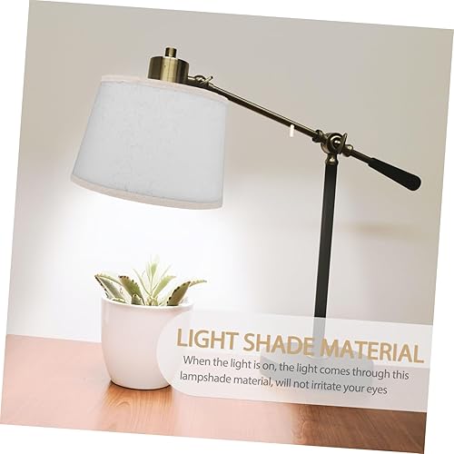 Miniatura 8 de DOITOOL Material de la tela de la pantalla de bricolaje 2 Rolls Cubierta blanca de la luz del Pvc para la iluminación decorativa