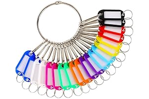 Metal Ring Key Organizer Holder: The Ultimate Janitor's Key Management Solution