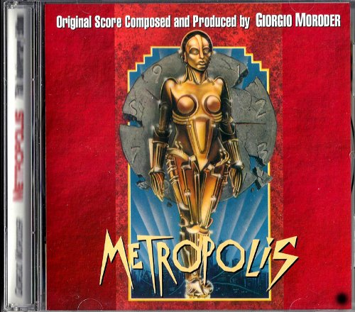 Metropolis - Original Score