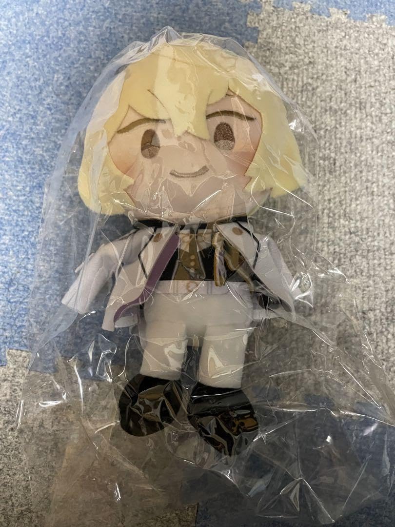 Amazon.co.jp: わんぱく 刀剣乱舞 ぬいぐるみ 髭切 : おもちゃ