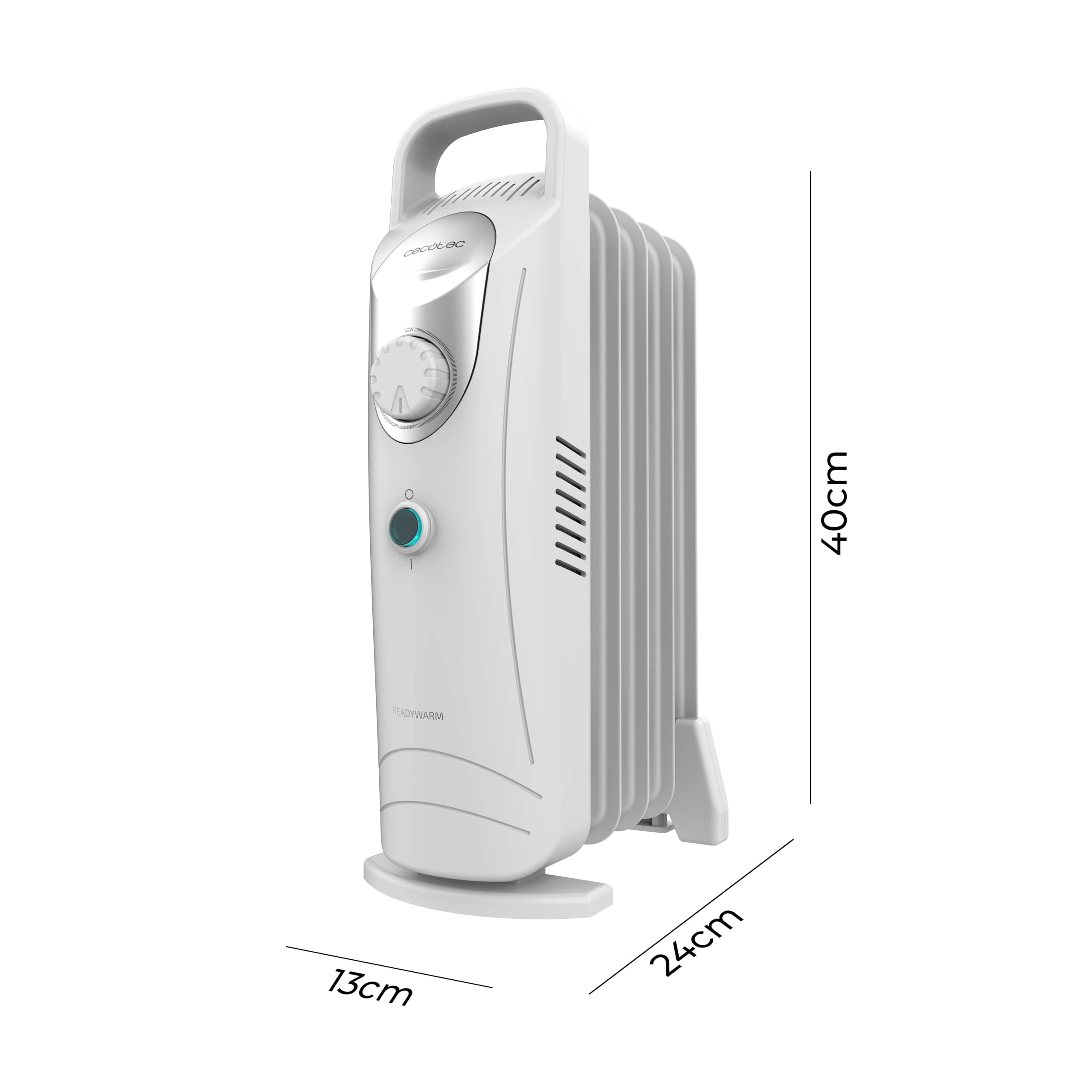 ReadyWarm 500 Space White